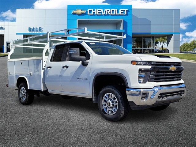 2025 Chevrolet Silverado 2500 HD WT
