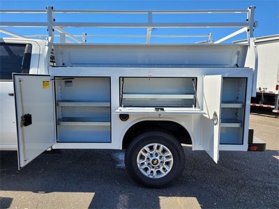 2025 Chevrolet Silverado 2500 HD WT