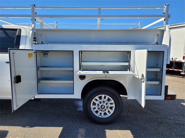 2025 Chevrolet Silverado 2500 HD WT