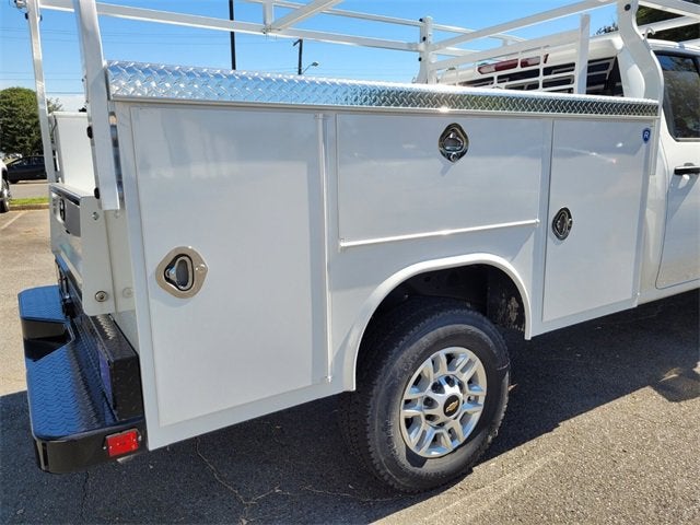 2025 Chevrolet Silverado 2500 HD WT