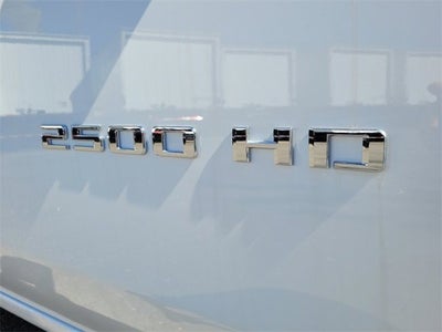 2025 Chevrolet Silverado 2500 HD WT