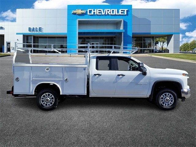 2025 Chevrolet Silverado 2500 HD WT