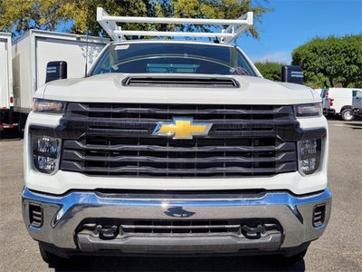 2025 Chevrolet Silverado 2500 HD WT
