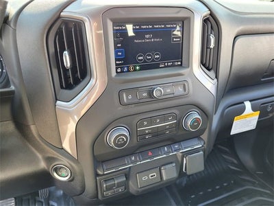 2025 Chevrolet Silverado 2500 HD WT