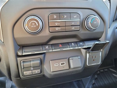 2025 Chevrolet Silverado 2500 HD WT