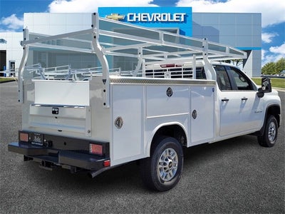 2025 Chevrolet Silverado 2500 HD WT