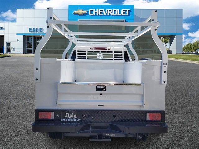 2025 Chevrolet Silverado 2500 HD WT