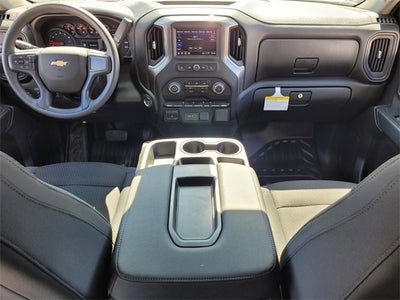 2025 Chevrolet Silverado 2500 HD WT