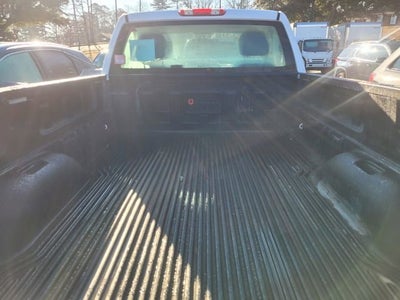 2012 Chevrolet Silverado 2500 HD Work Truck