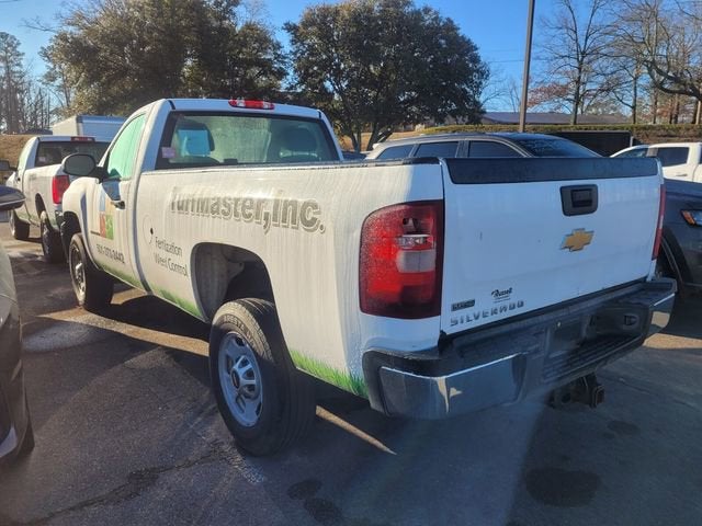 2012 Chevrolet Silverado 2500 HD Work Truck