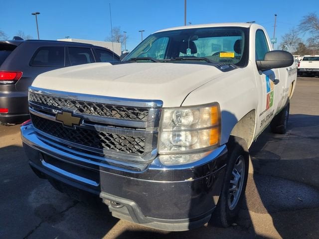 2012 Chevrolet Silverado 2500 HD Work Truck