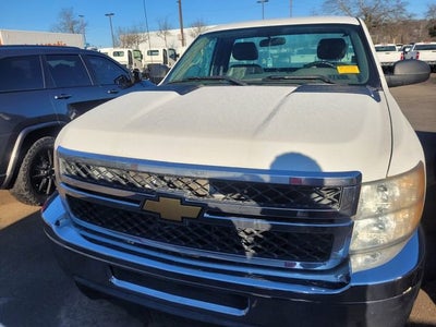 2012 Chevrolet Silverado 2500 HD Work Truck