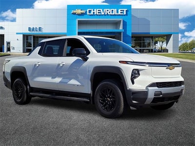 2026 Chevrolet Silverado EV LT - Standard Range