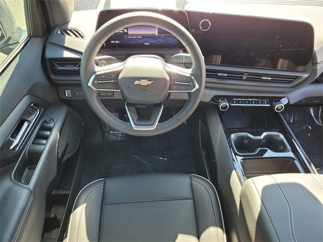 2026 Chevrolet Silverado EV LT - Standard Range