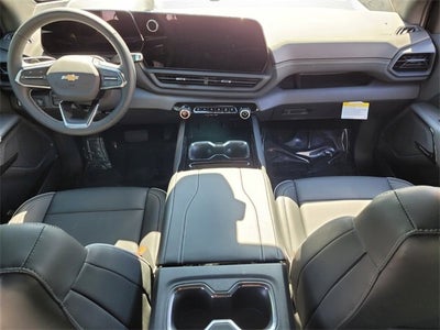 2026 Chevrolet Silverado EV LT - Standard Range