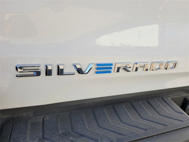 2026 Chevrolet Silverado EV LT - Standard Range