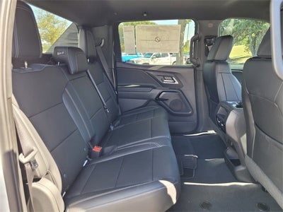 2026 Chevrolet Silverado EV LT - Standard Range