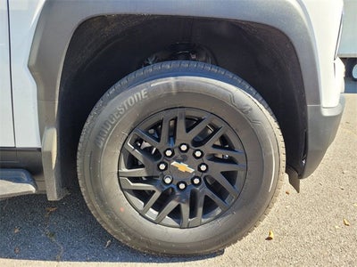 2026 Chevrolet Silverado EV LT - Standard Range