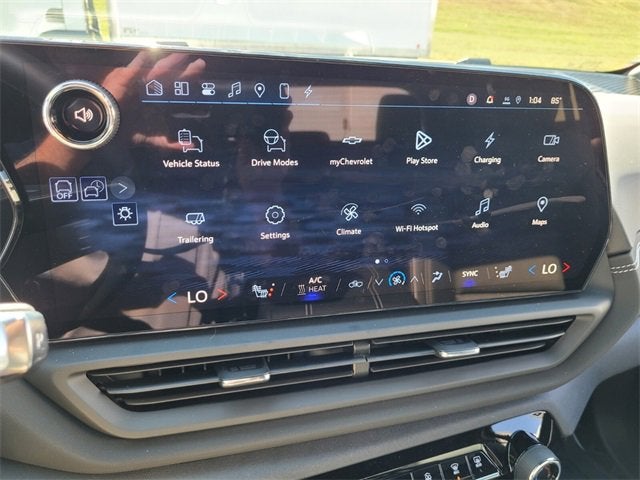 2026 Chevrolet Silverado EV LT - Standard Range