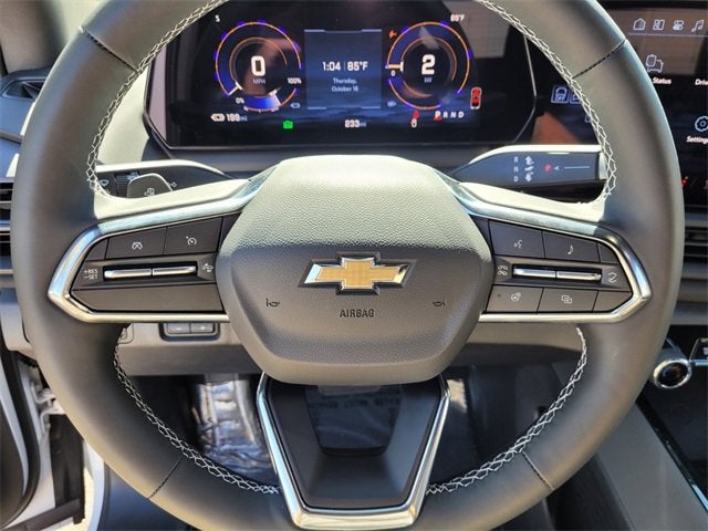 2026 Chevrolet Silverado EV LT - Standard Range