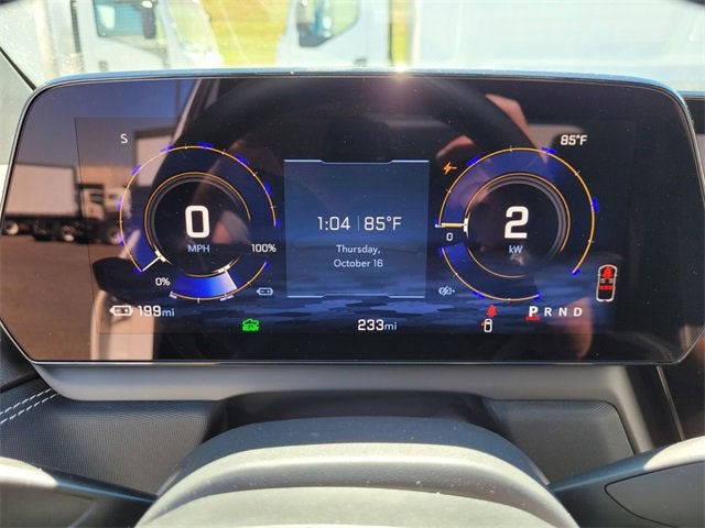 2026 Chevrolet Silverado EV LT - Standard Range