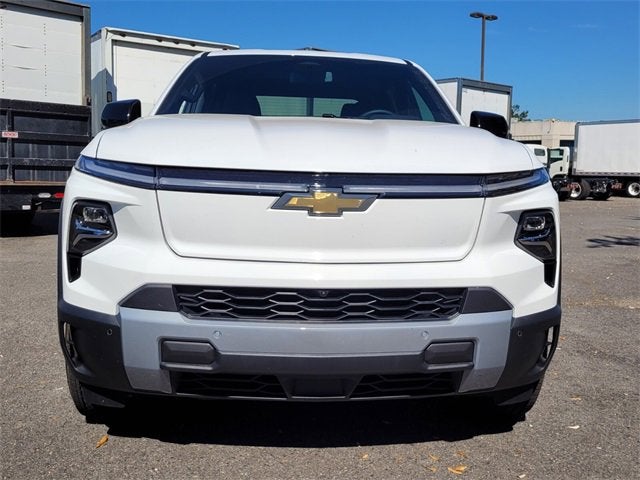 2026 Chevrolet Silverado EV LT - Standard Range