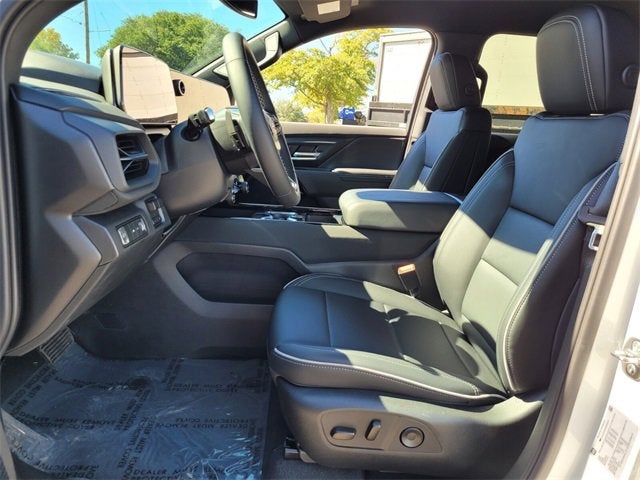 2026 Chevrolet Silverado EV LT - Standard Range