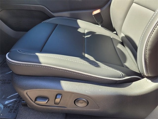 2026 Chevrolet Silverado EV LT - Standard Range