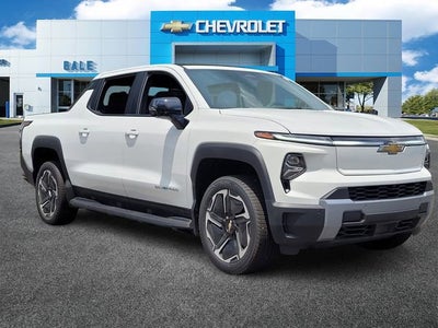 2026 Chevrolet Silverado EV LT - Extended Range