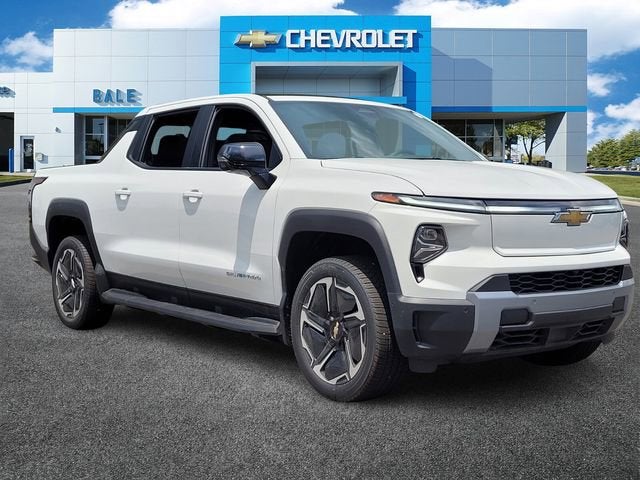 2026 Chevrolet Silverado EV LT - Extended Range