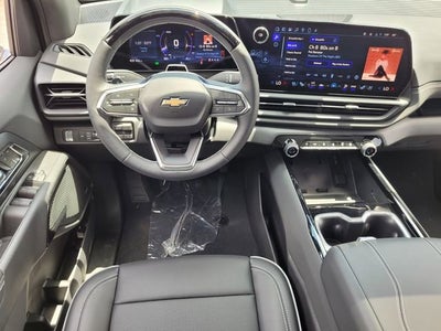 2026 Chevrolet Silverado EV LT - Extended Range