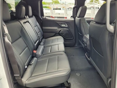 2026 Chevrolet Silverado EV LT - Extended Range