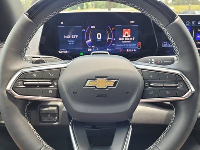 2026 Chevrolet Silverado EV LT - Extended Range