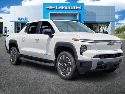 2026 Chevrolet Silverado EV LT - Extended Range