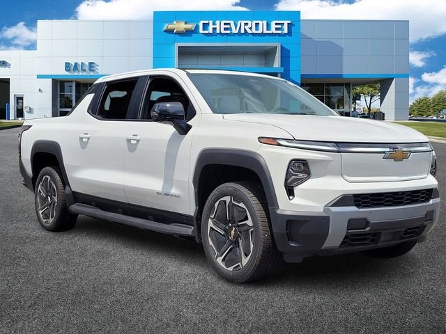2026 Chevrolet Silverado EV LT - Extended Range