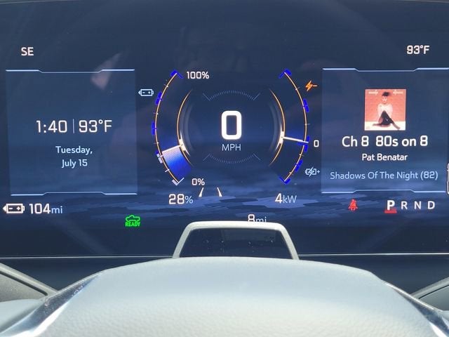 2026 Chevrolet Silverado EV LT - Extended Range