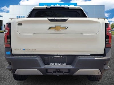 2026 Chevrolet Silverado EV LT - Extended Range