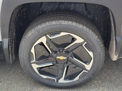 2026 Chevrolet Silverado EV LT - Extended Range