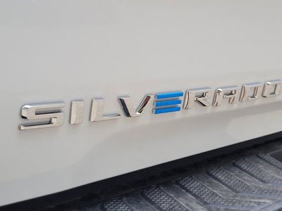 2026 Chevrolet Silverado EV LT - Extended Range