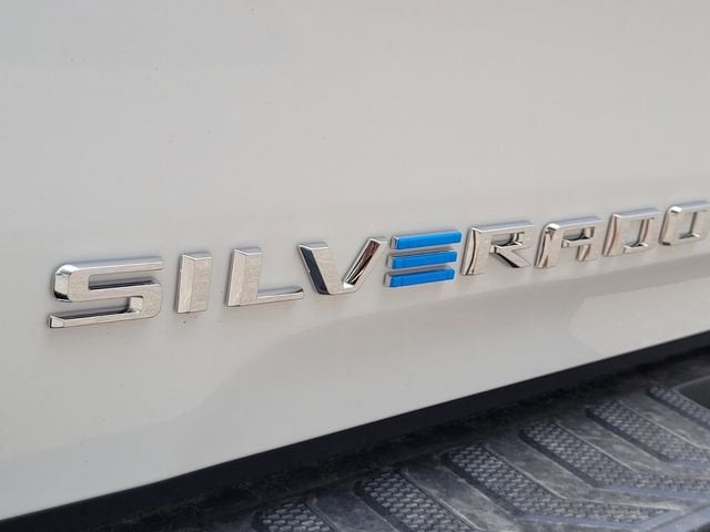 2026 Chevrolet Silverado EV LT - Extended Range