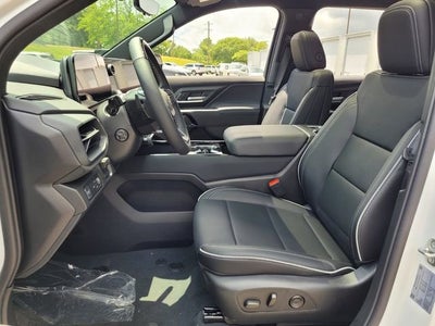 2026 Chevrolet Silverado EV LT - Extended Range