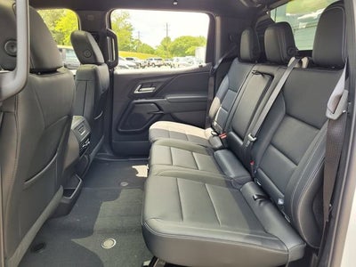 2026 Chevrolet Silverado EV LT - Extended Range