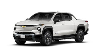 2026 Chevrolet Silverado EV LT - Extended Range