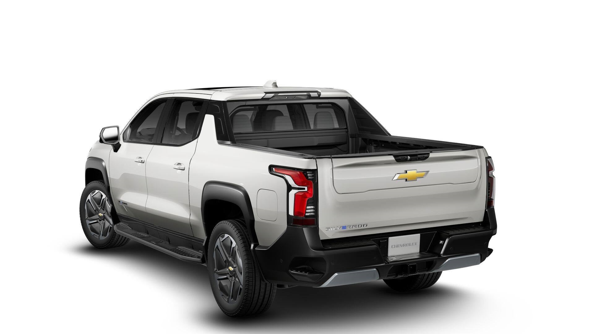 2026 Chevrolet Silverado EV LT - Extended Range