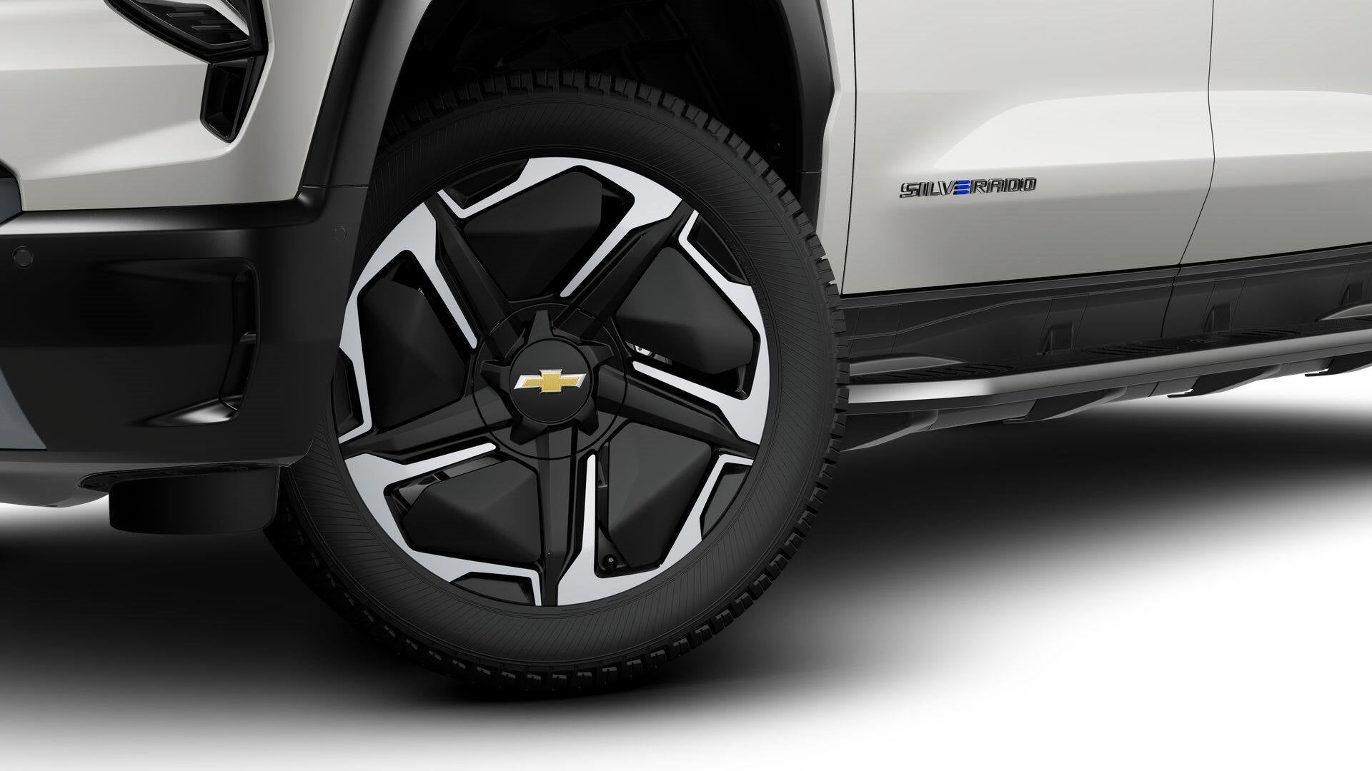 2026 Chevrolet Silverado EV LT - Extended Range