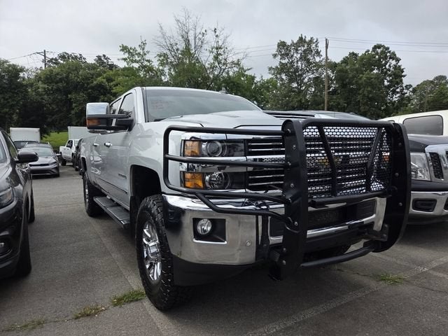 2019 Chevrolet Silverado 2500 HD LTZ