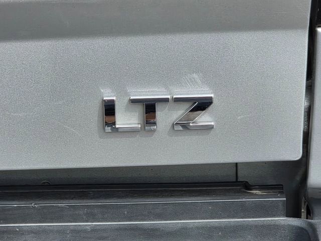 2019 Chevrolet Silverado 2500 HD LTZ