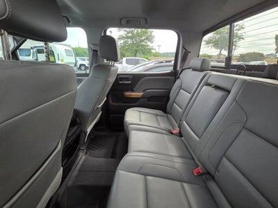2019 Chevrolet Silverado 2500 HD LTZ