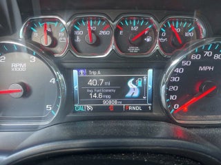 2019 Chevrolet Silverado 2500 HD LTZ