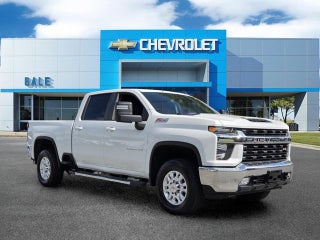 2023 Chevrolet Silverado 2500 HD LT